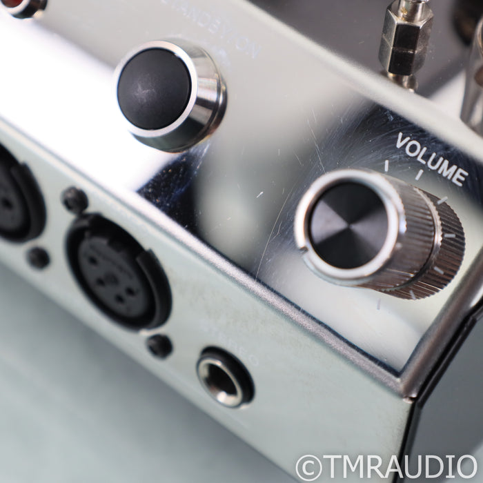 McIntosh MHA200 Tube Headphone Amplifier