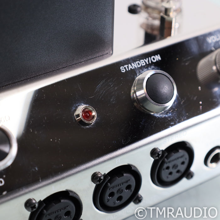McIntosh MHA200 Tube Headphone Amplifier