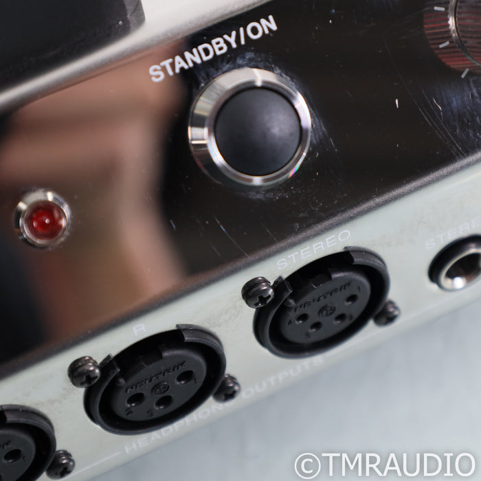 McIntosh MHA200 Tube Headphone Amplifier