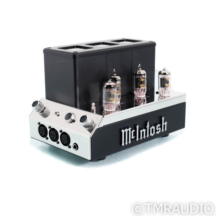 McIntosh MHA200 Tube Headphone Amplifier