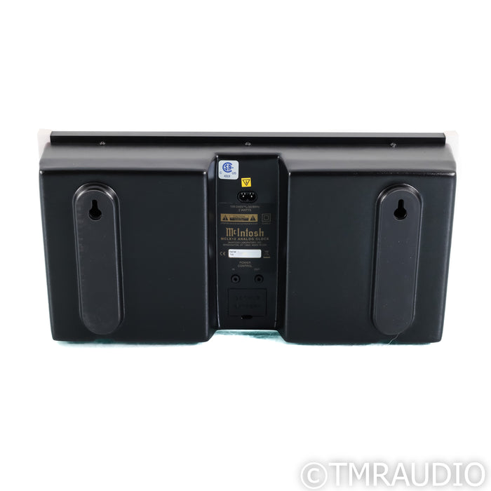 McIntosh MCLK12 Clock