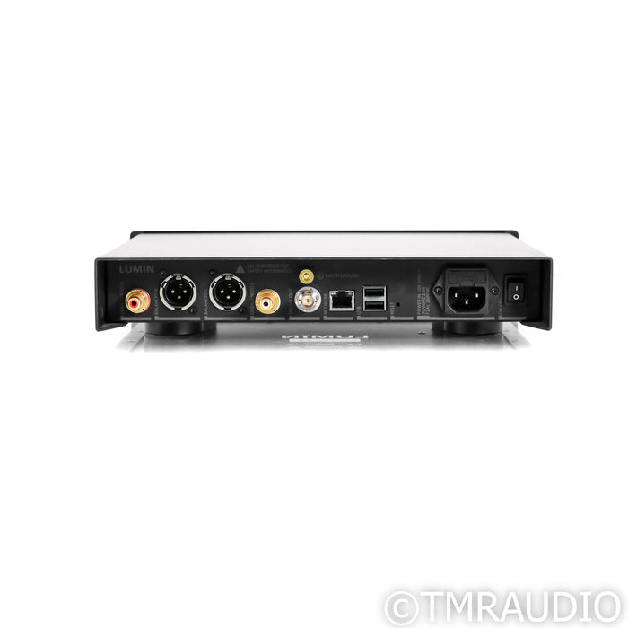 Lumin D2 Music Network Streamer