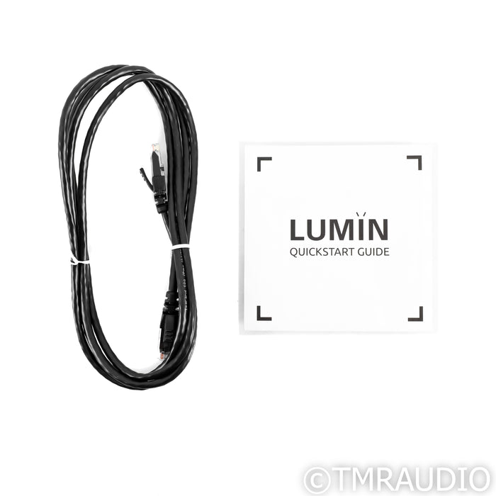 Lumin T2 Music Network Streamer