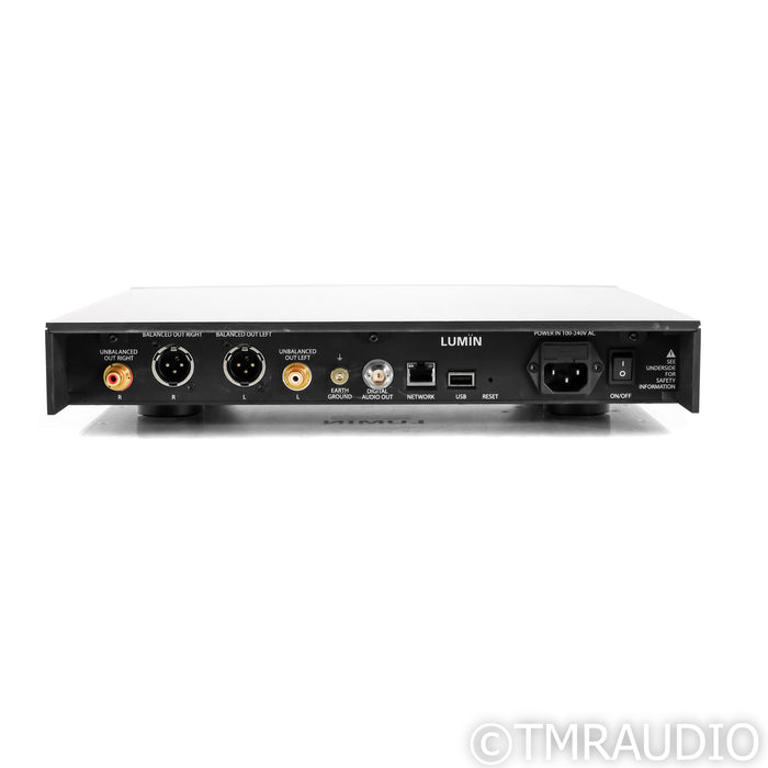 Lumin T2 Music Network Streamer