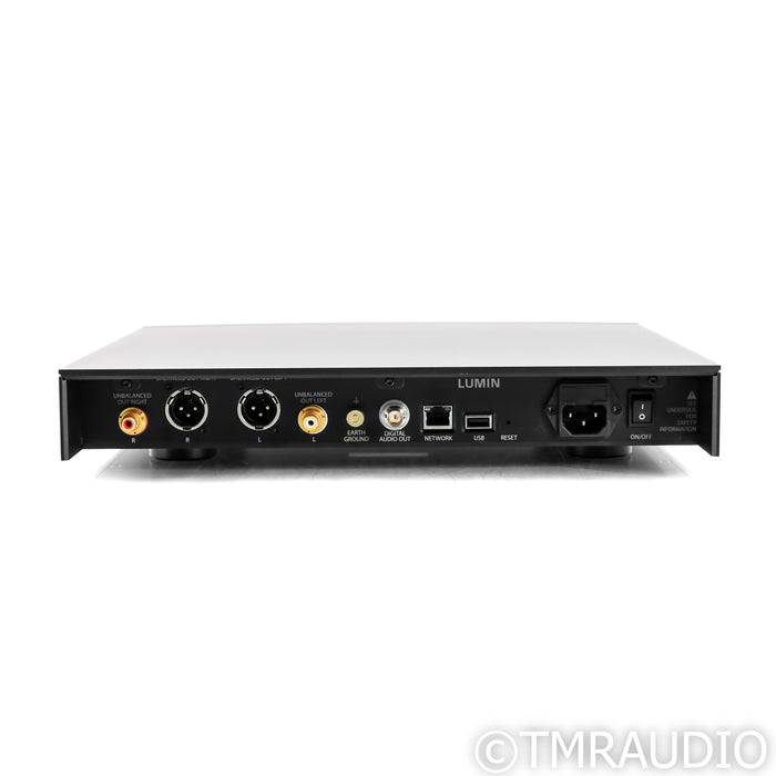 Lumin T3 Music Network Streamer