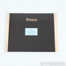 McIntosh XR50 Bookshelf Speakers; Red Walnut Pair