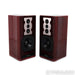 McIntosh XR50 Bookshelf Speakers; Red Walnut Pair