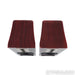 McIntosh XR50 Bookshelf Speakers; Red Walnut Pair