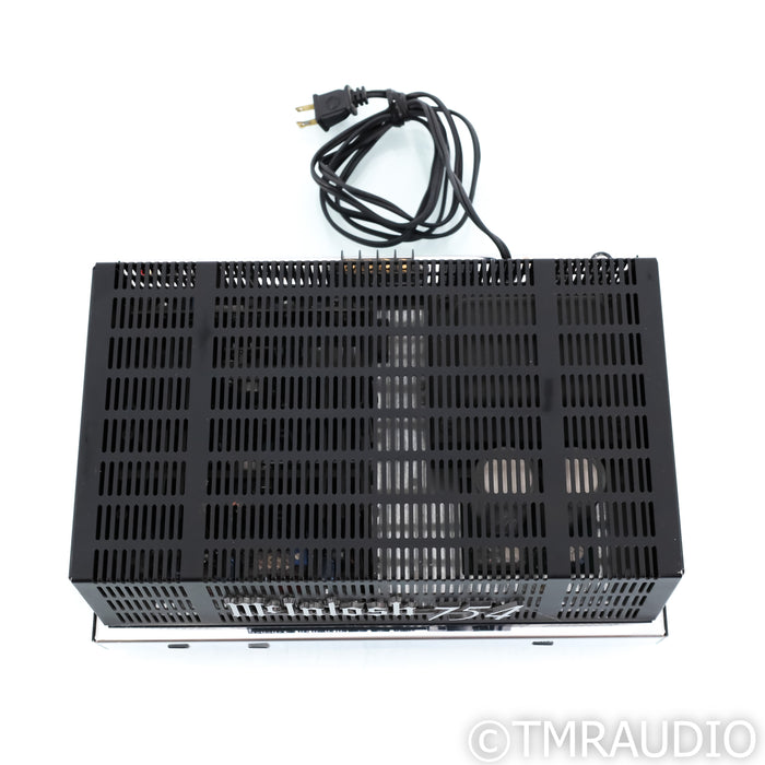 McIntosh MC754 Vintage Stereo Power Amplifier