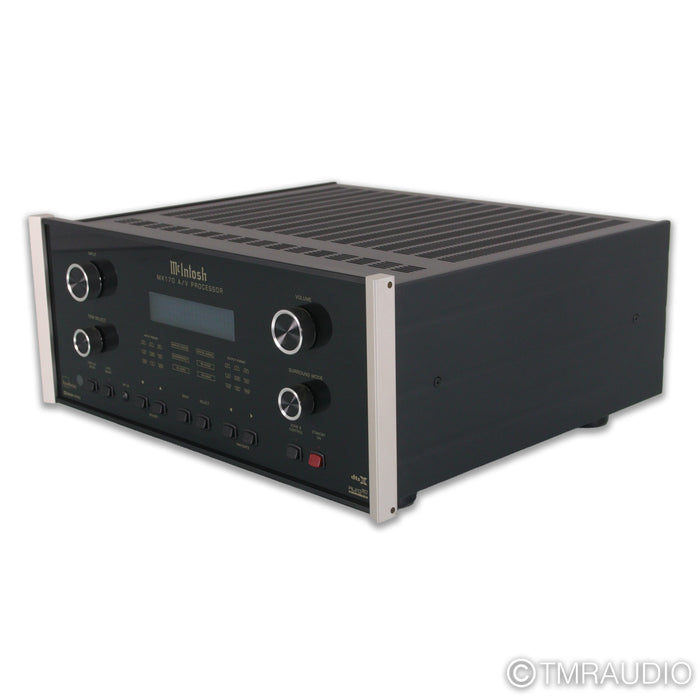 McIntosh MX170 15.1 Home Theater Processor (HDMI-1 Non-Functional)