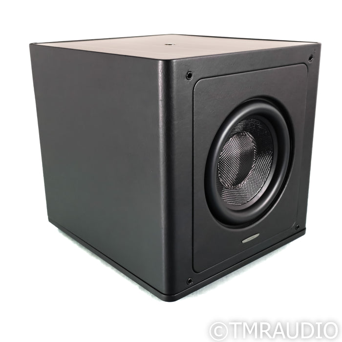 Sonus Faber Gravis III 10" Powered Subwoofer; Wenge