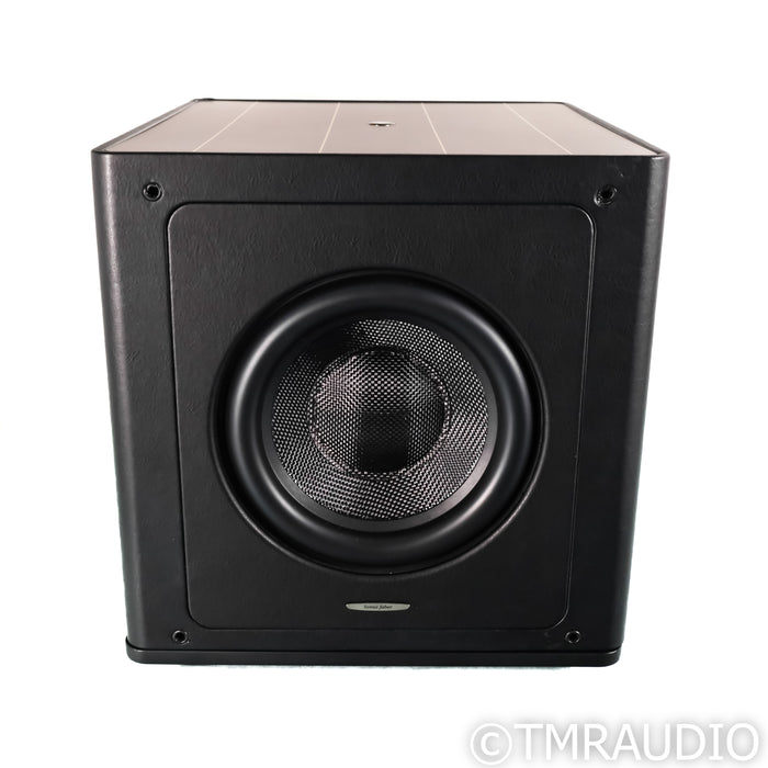Sonus Faber Gravis III 10" Powered Subwoofer; Wenge