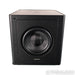 Sonus Faber Gravis III 10" Powered Subwoofer; Wenge