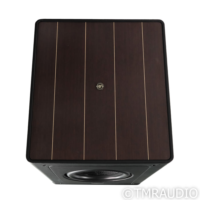 Sonus Faber Gravis III 10" Powered Subwoofer; Wenge