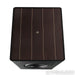 Sonus Faber Gravis III 10" Powered Subwoofer; Wenge