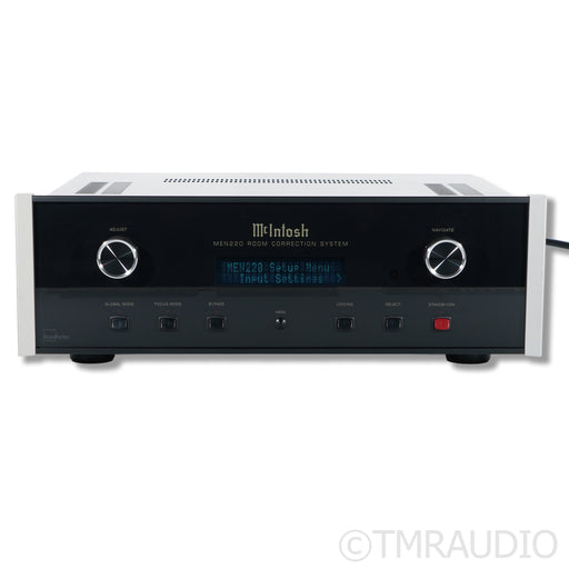 McIntosh MEN220 Room Correction System
