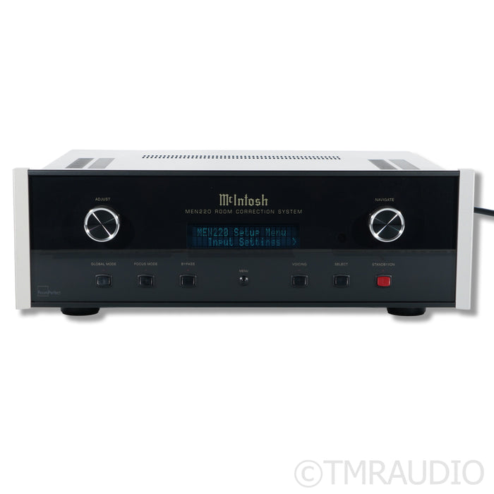 McIntosh MEN220 Room Correction System