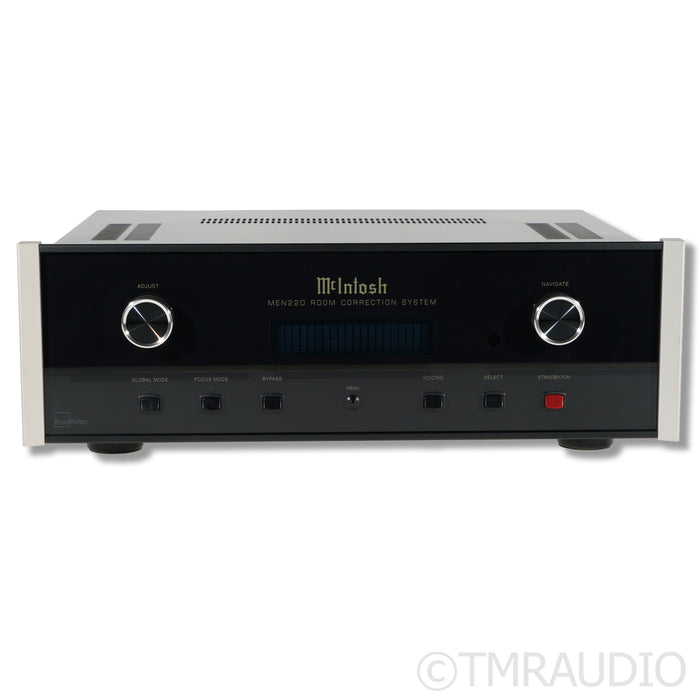 McIntosh MEN220 Room Correction System