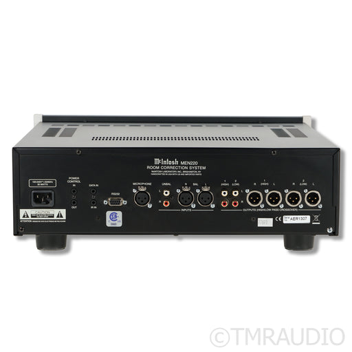 McIntosh MEN220 Room Correction System