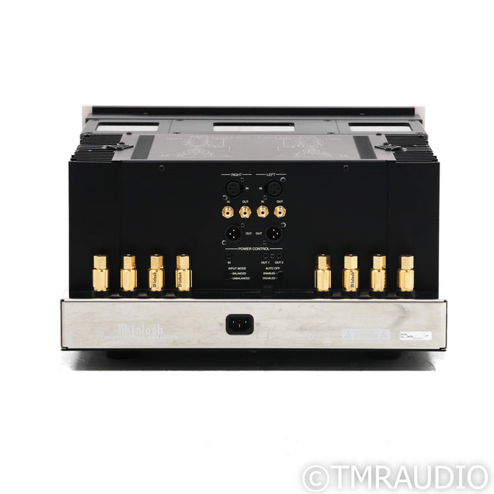 McIntosh MC312 Stereo Power Amplifier