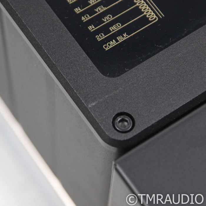 McIntosh MC312 Stereo Power Amplifier