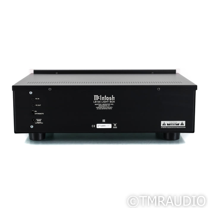 McIntosh LB100 Light Box