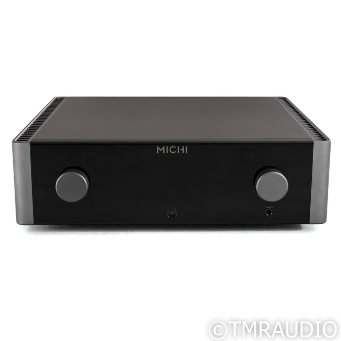Michi P5 Stereo Preamplifier; MM / MC Phono