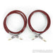 Cardas Audio Golden Cross RCA Cables; 1m Pair Interconnects