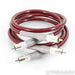 Cardas Audio Golden Cross RCA Cables; 1m Pair Interconnects
