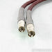 Cardas Audio Golden Cross RCA Cables; 1m Pair Interconnects