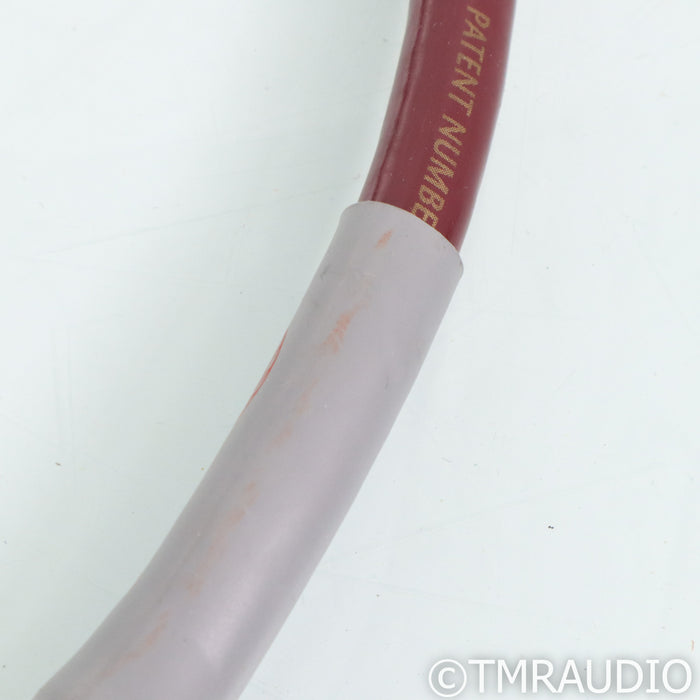 Cardas Audio Golden Cross RCA Cables; 1m Pair Interconnects
