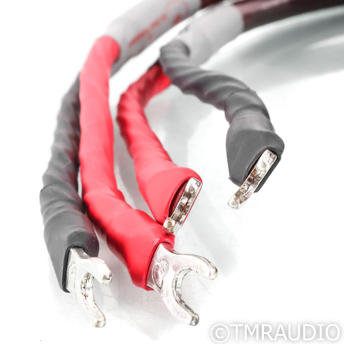 Cardas Audio Golden Cross Bi-Wire Speaker Cables; 5m Pair