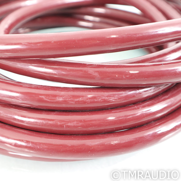 Cardas Audio Golden Cross Bi-Wire Speaker Cables; 5m Pair