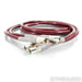 Cardas Audio Golden Cross RCA Cables; 2m Pair Interconnects