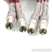 Cardas Audio Golden Cross RCA Cables; 2m Pair Interconnects