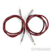 Cardas Audio Golden Cross RCA Cables; 2m Pair Interconnects