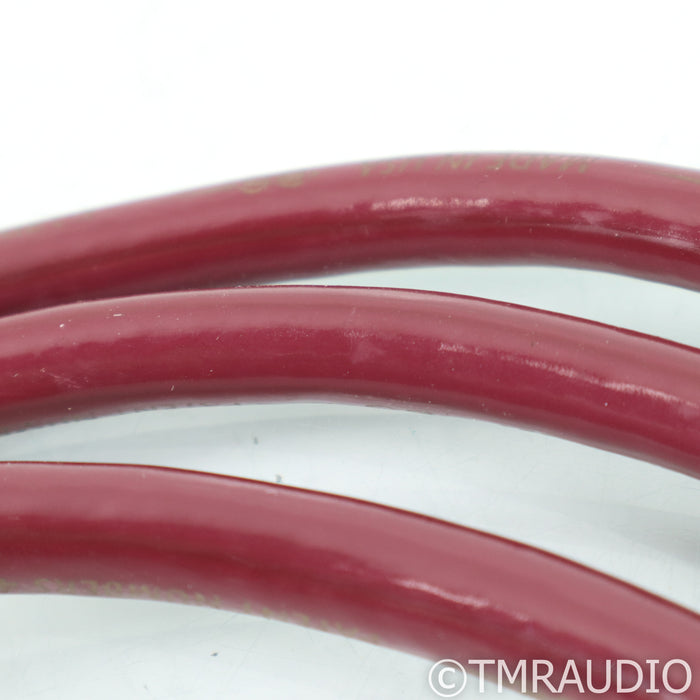 Cardas Audio Golden Cross XLR Cables; 6ft Pair Balanced Interconnects