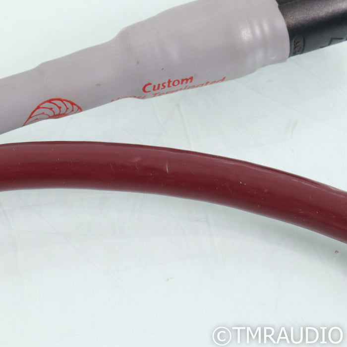Cardas Audio Golden Cross XLR Cables; 1m Pair Balanced Interconnects
