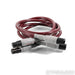 Cardas Audio Golden Cross XLR Cables; 1m Pair Balanced Interconnects