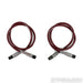Cardas Audio Golden Cross XLR Cables; 1m Pair Balanced Interconnects