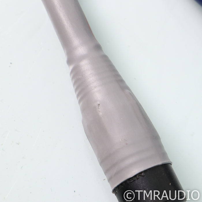 Cardas Audio Crosslink 1I XLR Cables; 18ft Pair Balanced Interconnects