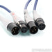 Cardas Audio Crosslink 1I XLR Cables; 18ft Pair Balanced Interconnects