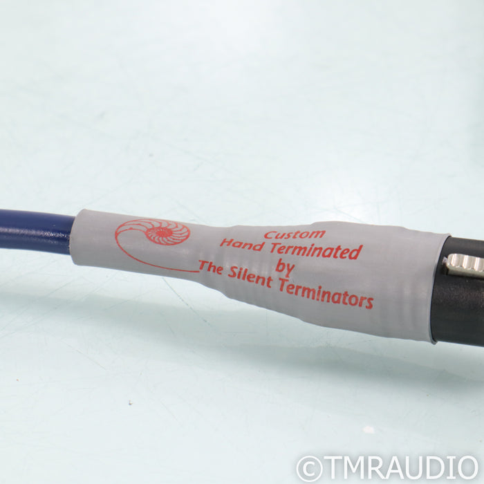 Cardas Audio Crosslink 1I XLR Cables; 18ft Pair Balanced Interconnects