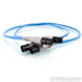 Cardas Audio QuadLink 5C XLR Cables; 1m Pair Balanced Interconnects