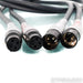 Cardas Audio Golden Reference XLR Cables; 1.5m Pair Balanced Interconnects