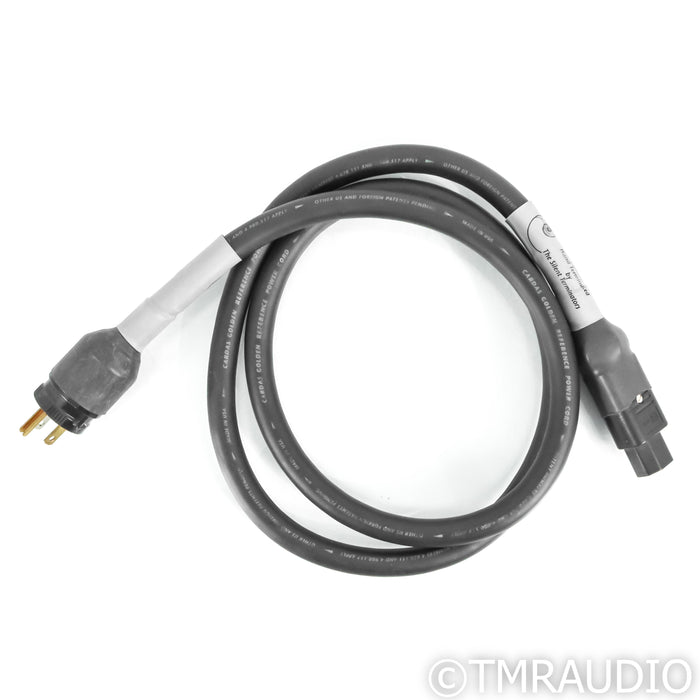 Cardas Audio Golden Reference Power Cable; 1.5m AC Cord