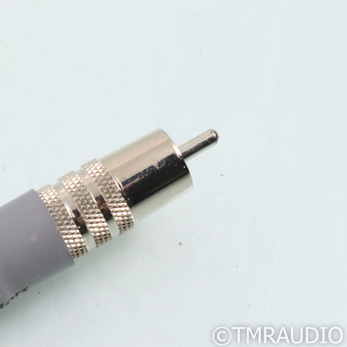 Cardas Audio Golden Reference RCA Cables; 1m Pair Interconnects