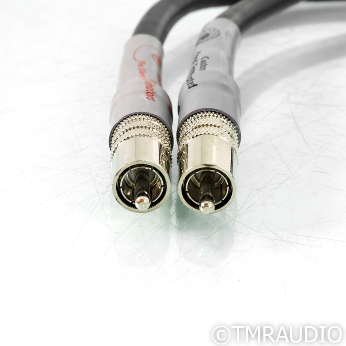 Cardas Audio Golden Reference RCA Cables; 1m Pair Interconnects