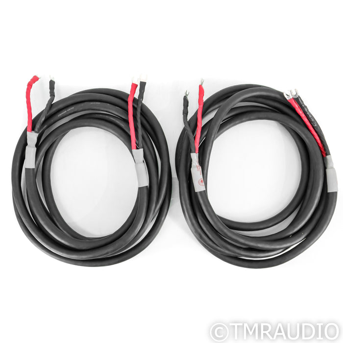 Cardas Audio Golden Reference Speaker Cables; 17ft Pair