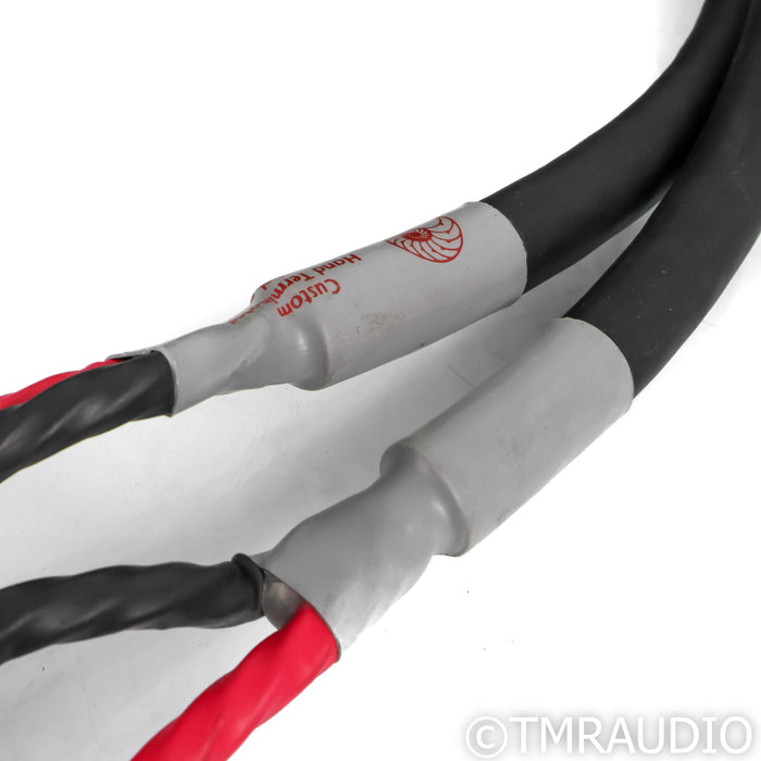 Cardas Audio Golden Reference Speaker Cables; 17ft Pair